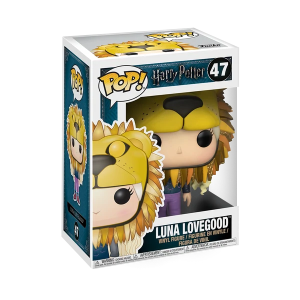 Harry-potter Luna Box