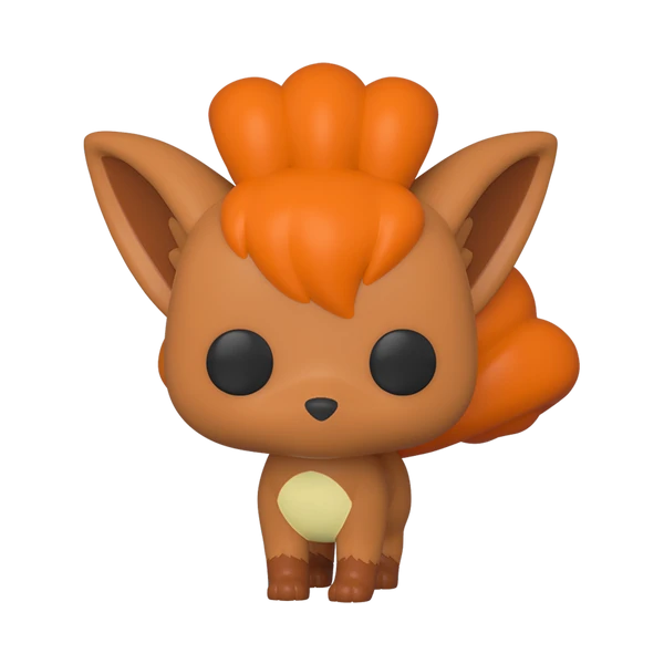 Pokemon Vulpix